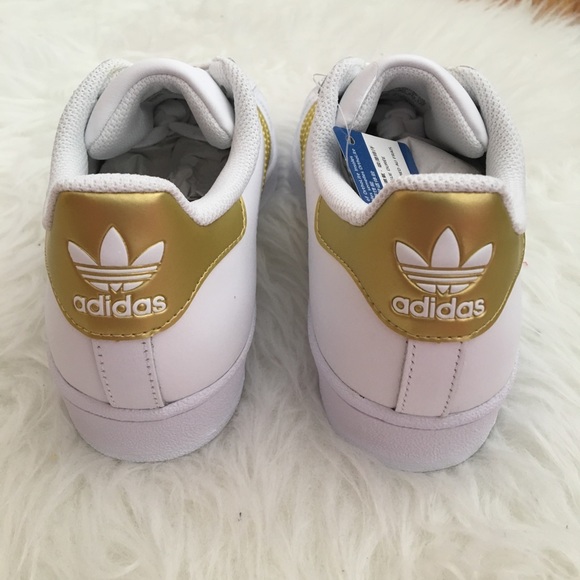 Adidas Superstar Sneakers - Picture 4 of 4